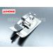 производитель оригинальный товар JANOME Janome швейная машина для бытового использования горизонтальный котел швейная машина для центральный вдавлено .( центральный вдавлено ..) горизонтальный полный поворот котел для 