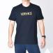 륵 T ɽ  VERSACE Ⱦµ ֥  롼ͥå ݥ åȥ 1011860 ֥å  