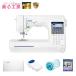 JUKI �W���[�L HZL-F400JP �G�N�V�[�h �h���X���C�N �R���s���[�^�~�V�� BOX���� ���������q �������؂� ���������� �t�b�g�R���g���[���[�t��