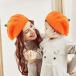  Halloween тыква шляпа вязаная шапка берет родители . cup ru Halloween костюмированная игра маскарадный костюм HALLOWEEN party 