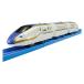  Takara Tommy (TAKARA TOMY) [ Plarail S-05 с подсветкой E7 серия Shinkansen ....] электропоезд ряд машина игрушка ***