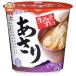  asahi сосна cup сырой miso .....1 еда ×6 штук l доставка отдельно 