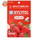  Lotte xylitol планшет клубника [ специальная пища для здоровья Special гарантия ] 35g×10 штук l доставка отдельно 
