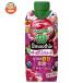  basket me vegetable life 100 Smoothie( smoothie ) Berry &... smoothie 330ml paper pack ×12 pcs insertion 