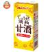  мелодия Anne имбирь ввод sake . сладкое сакэ амазаке 1000ml бумага упаковка ×6 шт. входит l доставка отдельно 
