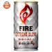  жираф FIRE( fire ) Extreme Blend 185g жестяная банка ×30 шт. входит l доставка отдельно 