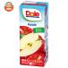  снег печать meg молоко Dole( кукла ) Apple 100% 200ml бумага упаковка ×18 шт. входит l доставка отдельно 