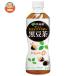 . wistaria ..... large legume isoflabon black soybean tea 500ml PET bottle ×24 pcs insertion 