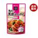 mo Ran bon Smile Deli курица мясной чёрный уксус ....120g×10 пакет входить l бесплатная доставка 