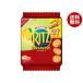 monte Lee z* Japan RITZ(litsu) Family упаковка лимон Sand 187g×12 штук l бесплатная доставка 