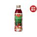 送料無料  デルモンテ クランベリー 750ml 瓶×12(6×2）本入