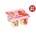 da non Japan baby da non клубника (45g×4)×6 штук производитель оптовый склад прямая поставка наклон рефрижератор товар l бесплатная доставка 