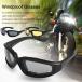  мотоцикл защитные очки очки мотоцикл велосипед . способ очки очки солнцезащитные очки страйкбол милитари UV cut УФ фильтр альпинизм уличный кемпинг защитные очки 