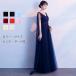  цветное платье темно-синий wine red черный белый розовый длинное платье вечернее платье презентация исполнение . stage Mai шт. концерт плечо беж рубин z