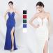  цветное платье русалка платье разрез атлас bare top без рукавов длинное платье свадьба платье свадьба 2 следующий . презентация вечернее платье stage платье 