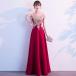  цветное платье вечернее платье исполнение . формальный коктейль платье концерт свадьба платье свадьба 2 следующий . wine red off плечо застежка-молния 
