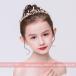  ребенок Kids Tiara Crown головной убор party ребенок аксессуары для волос презентация исполнение . аксессуары украшение для волос Event .. Princess день рождения сверху товар 
