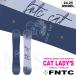 ͽŵ24-25 FNTC CAT -LADIES- (ե̥ƥ) ֥륭С / ͽ10%OFF / ȥ å ߷̵