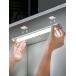 LED сток изначальный лампа сенсор свет сенсор переключатель тип кухня свет LED многоцелевой лампа закрытый LED свет стена поверхность кухня кухня лестница свет заряжающийся 