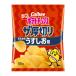  Calbee картофель chip s The толщина порез . поэтому. легкий .. тест 55g×12 пакет l толщина порез . еда чувство картофель легкий ..