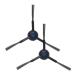  eko задний sT30 / T30S / N20 / N30 / N20e / N20e PLUS / N30 OMNI для боковой щетка сменный товар 2 комплект 