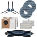 ���[�t�B�[ Robot Vacuum Omni C20 �p �݊������p�[�c9�_�Z�b�g �݊��i�i�T�C�h�u���V2 / �t�B���^�[2 / ��]�u���V1 / ���b�v�p�b�h2 / �_�X�g�o�b�O2�j