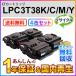 4�F�Z�b�g �G�v�\���Ή� ���T�C�N���g�i�[�J�[�g���b�W M�T�C�Y LPC3T38K/C/M/Y  ���[�Đ��i