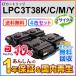 4�F�Z�b�g �G�v�\���Ή� ���T�C�N���g�i�[�J�[�g���b�W M�T�C�Y LPC3T38K/C/M/Y  ���[�Đ��i
