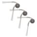 Q7B/Q7T/Q10P+/Q10V/Qrevo C/Qrevo Curv/Qrevo Edge 2/Qrevo L/Saros 10/Saros 20/Saros 20 Sonic �p �T�C�h�u���VN2  �݊��i 3�Z�b�g ���{���b�N�p