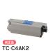 OKI �����i TC-C4AK2 �g�i�[�J�[�g���b�W �u���b�N(��)