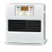 CORONA Corona kerosene fan heater ST series pearl white FH-ST3622BY-W