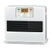 CORONA Corona kerosene fan heater ST series pearl white FH-ST4622BY-W