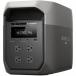 EcoFlow �G�R�t���[ DELTA 3 MAX (�G�N�X�g���o�b�e���[�Ή��s��) EFD3M-G-JP-CBOX