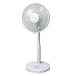 TEKNOS (�e�N�m�X) ��@ �H�a30cm ���r���O�p ���[�����R�� DC���[�^�[ [�z���C�g] KI-360DC-W