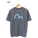 EVISU �G���B�X �����b�N�X�t�B�b�g T�V���c �A�[�J�C�u�v�����g ���� TIGER �� �J���� �h�J �o�b�N�v�����g �E�H�b�V�����H �r���e�[�W�� �Ò��� ���������� �֘A�摜2