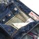 EVISU �G���B�X �J�����h�J�W�[���Y #2020 7�|�P�b�g�f�U�C�� �E�H�b�V���h ���M�����[�t�B�b�g �W�[���Y �_���[�W �{�^���t���C �r���e�[�W�� �Ò��� �f�j�� �� �֘A�摜3