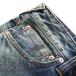 EVISU �G���B�X �J�����h�J�W�[���Y #2020 7�|�P�b�g�f�U�C�� �E�H�b�V���h ���M�����[�t�B�b�g �W�[���Y �_���[�W �{�^���t���C �r���e�[�W�� �Ò��� �f�j�� �� �֘A�摜5
