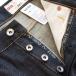 EVISU �G���B�X �����b�N�X�t�B�b�g �W�[���Y 7�|�P�b�g���S�J�����h�J #2030 �{�^���t���C �Z�b�g�A�b�v �v���~�A���Z���r�b�W�f�j�� �Ԏ� ���������� �Y�{�� �֘A�摜4
