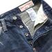 EVISU �G���B�X ���M�����[�t�B�b�g �W�[���Y ��`���v�����g #2020 �{�^���t���C �_���[�W �p�b�`���[�N ���������� �g�����h �Y�{�� ���I �|�p�I �Ԏ� �֘A�摜4