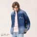 EVISU �G���B�X �E�H�b�V���h �f�j���V���c ���� �����b�N�X�t�B�b�g �J�����h�J �_���[�W�� �B�ꃍ�S ��100�� ���I ��v �R�b�g�� ���S �����Y ���f�B�[�X �֘A�摜1