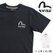 EVISU �G���B�X ���M�����[�t�B�b�g T�V���c ���m�N���J�����h�J ����T�V���c ���̓I �g�[�i���g�D�[�g�[�� �A���J�W ���������� ��v �҂����� �t�B�b�g