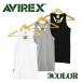 AVIREX�@�f�C���[ �^���N�g�b�v�@�o�b�N�N���X �z���C�g�@�O���[�@�u���b�N�@�����Y�@�A�r���b�N�X�@�A���B���b�N�X�@�C���i�[�@�����Y