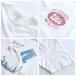 UES �E�G�X WASH & WEAR T�V���c ���� made in JAPAN ���{�� �o�b�N�v�����g ���킢�� �F�� �r���e�[�W�� ���g�� �Ò��� �I�[�K�j�b�N�R�b�g�� ��100�� �֘A�摜4