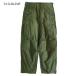 AVIREX �A���B���b�N�X N/C M-65 FATIGUE PANTS �i�C�����R�b�g�� M-65 �t�@�e�B�[�O�p���c �J�[�S�p���c �����Y �j�� �t���b�v�|�P�b�g 6�|�P�b�g �A�W���X�^�[ �֘A�摜4