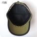 UES �E�G�X ���[�N�L���b�v made in JAPAN ���{�� ��100% �X�q �����Y �A���J�W �����O�Z���[ ���S ��� �X�^�C���b�V�� ������� �V���v�� �I�V���� �J�W���A�� �֘A�摜5