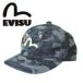 EVISU �G���B�X �L���b�v CAP  �f�j�� �J���� �W���K�[�h �J�� ���� �|�P�b�g ���萶�Y ���f�B�[�X �����p �j�����p