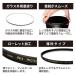 �P���R�[�E�g�L�i�@ZXII�i�[�N���X II�j�v���e�N�^�[ 67mm �l�R�|�X�������i �֘A�摜2