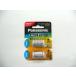  Panasonic камера для lithium батарейка CR2 2 шт упаковка кошка pohs отправка товар 