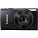 10 лет с гарантией Canon Canon IXY 650 m черный 