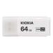 KIOXIA �L�I�N�V�A USB�������[ LU301W064GG4 64GB �C�O�p�b�P�[�W�l�R�|�X�������i